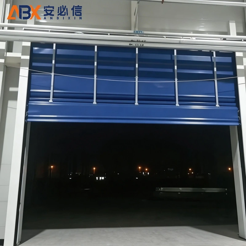 固原市柔性门