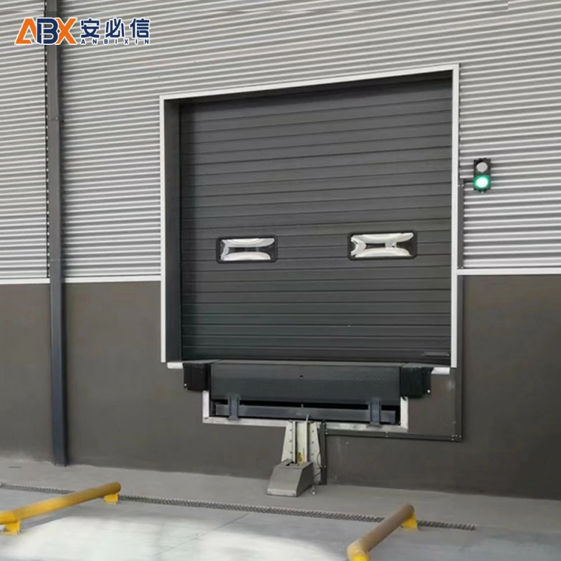 固原市升降滑升门