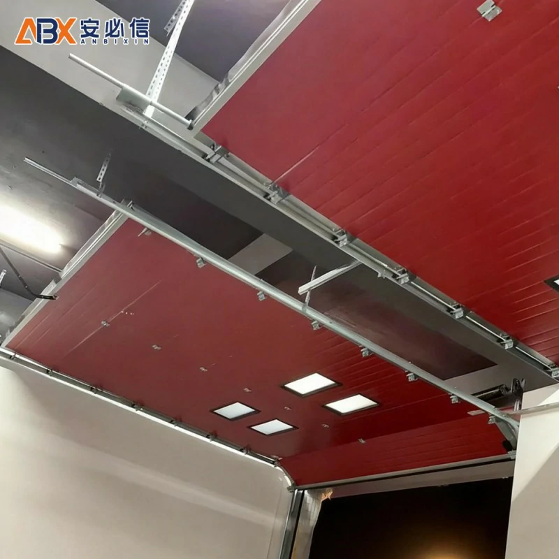 固原市消防提升门