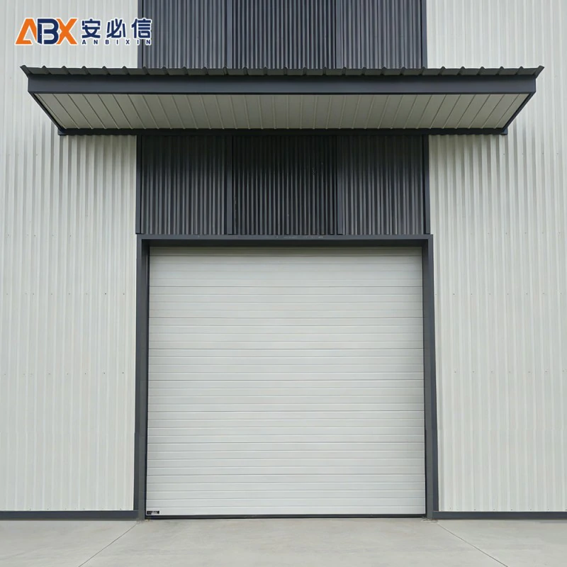 固原市消防滑升门